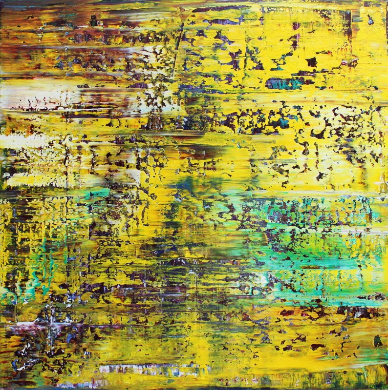 130. Abstraktný obraz č.130-344, 2017,olej,plátno,100x100cm.jpg
